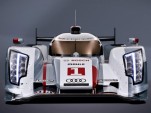 2012 Audi R18 e-tron quattro LMP1 race car