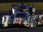 2012 Audi R18 e-tron quattro LMP1 race car