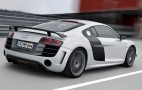 Audi R8 Facelift Coming In 2012: Report
