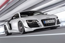2012 Audi R8 GT