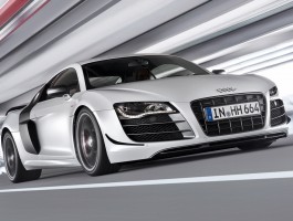 2012 Audi R8 GT