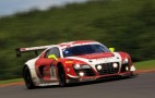 One-Two Finish For Audi R8 LMS ultra At Spa 24 Hours