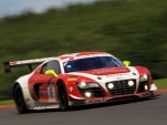 2012 Audi R8 LMS ultra of Audi Sport Team Phoenix