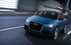 Audi RS Q3 Sports Crossover Concept Revealed