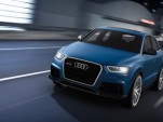 2012 Audi RS Q3 Concept