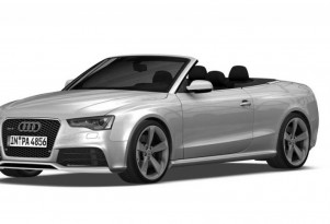 2012 Audi RS5 Cabrio patent image