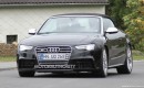 2012 Audi RS5 Cabrio spy shots