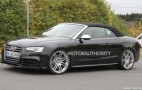 2013 Audi RS5 Cabriolet (Likely) Headed To The U.S.