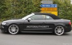 RS5 Cabrio, Saab Bankruptcy, 2013 3-Series Touring: Car News Headlines
