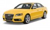 2012 Audi S4 4-door Sedan S Tronic Premium Plus Angular Front Exterior View