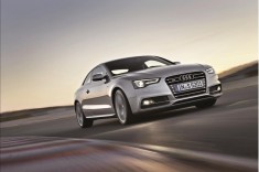 2012 Audi S5 Coupe