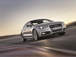 2012 Audi S5 Coupe