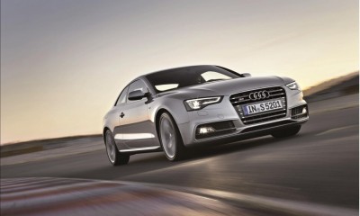 2012 Audi S5 Photos