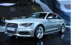 2012 Audi S6 Live Photos: 2011 Los Angeles Auto Show
