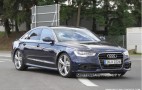 2012 Audi S6 Spy Shots