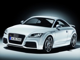 2012 Audi TT RS