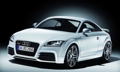 2012 Audi TT Photos