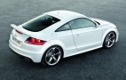 2012 Audi TT RS: First Drive