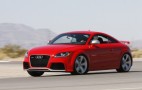 Audi TT RS Five-Cylinder Sounds Off With Quattro Heritage: Video