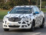 2012 Baby Buick Sedan
