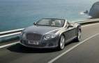 2012 Bentley Continental GTC Unveiled   