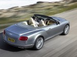 2012 Bentley Continental GTC