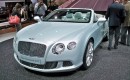 2012 Bentley Continental GTC live photos