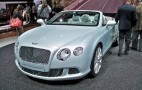 2012 Bentley Continental GTC Live Photos: 2011 Frankfurt Auto Show