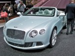 2012 Bentley Continental GTC live photos