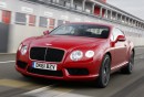 2013 Bentley Continental GT 2013 Bentley Continental GT