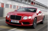 2013 Bentley Continental GT Photos