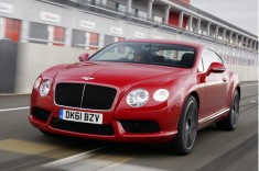 2013 Bentley Continental GT