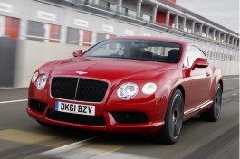 2013 Bentley Continental GT
