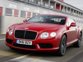 2013 Bentley Continental GT