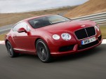 2013 Bentley Continental GT