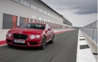 2013 Bentley Continental GT V8: First Drive