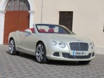 2012 Bentley Continental GTC. Photo copyright Marty Padgett 2011.