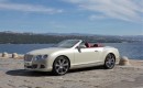 2012 Bentley Continental GTC. Photo copyright Marty Padgett 2011.