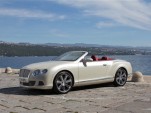 2012 Bentley Continental GTC. Photo copyright Marty Padgett 2011.
