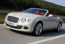 2012 Bentley Continental GTC