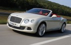 2012 Bentley Continental GTC: First Drive