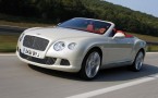 2012 Bentley Continental GT
