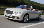 2012 Bentley Continental GT Photos