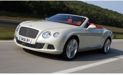 2012 Bentley Continental GT Photos