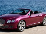 2012 Bentley Continental GTC