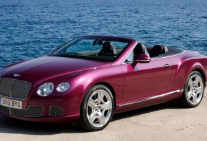 2012 Bentley Continental GTC