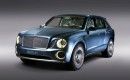 2012 Bentley EXP 9 F SUV concept