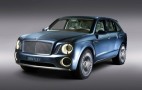 Bentley Dakar Entry Edges Closer To Reality