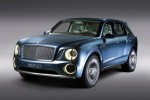 2012 Bentley EXP 9 F SUV concept