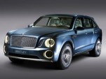 2012 Bentley EXP 9 F SUV concept
